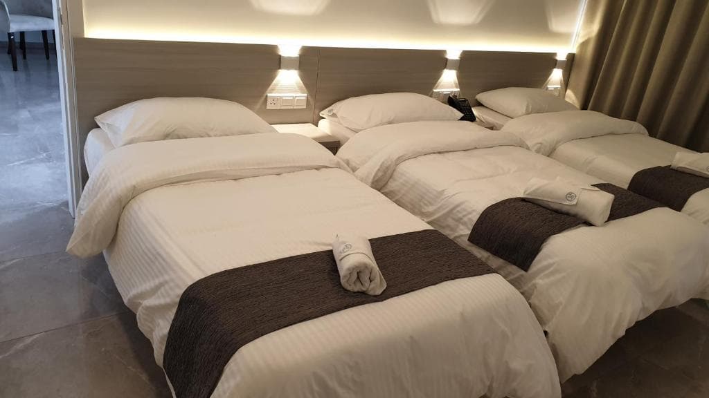 La Veranda Hotel - 21