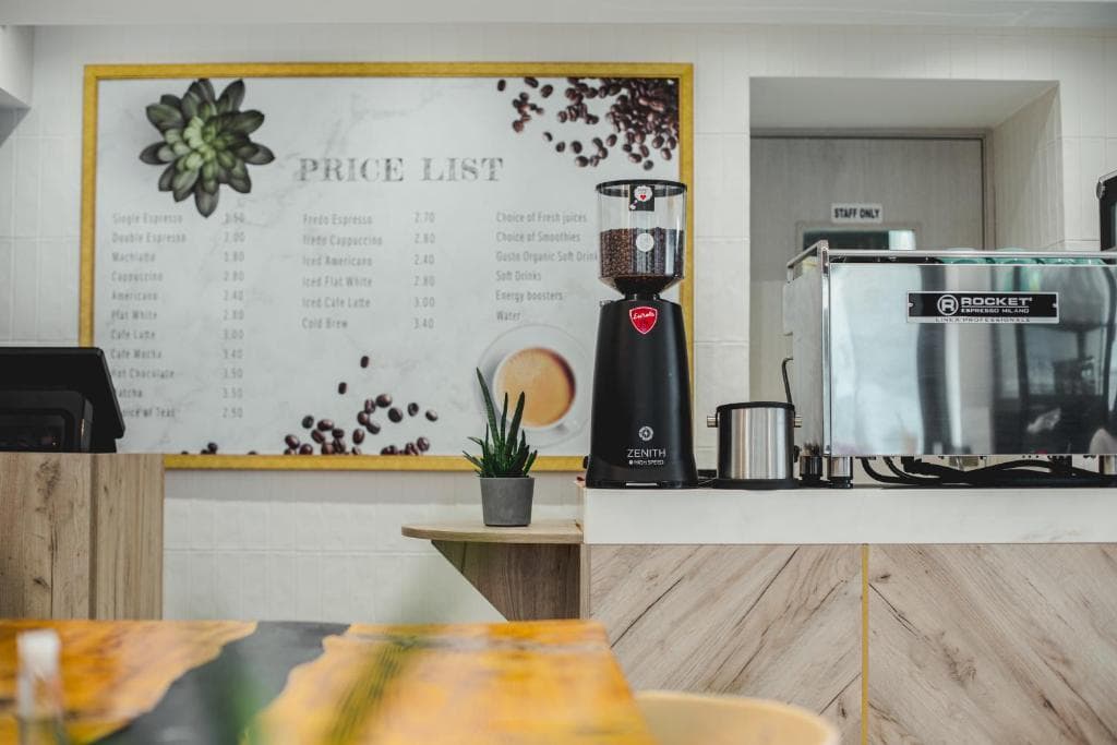 Roseum Boutique Hotel - 29