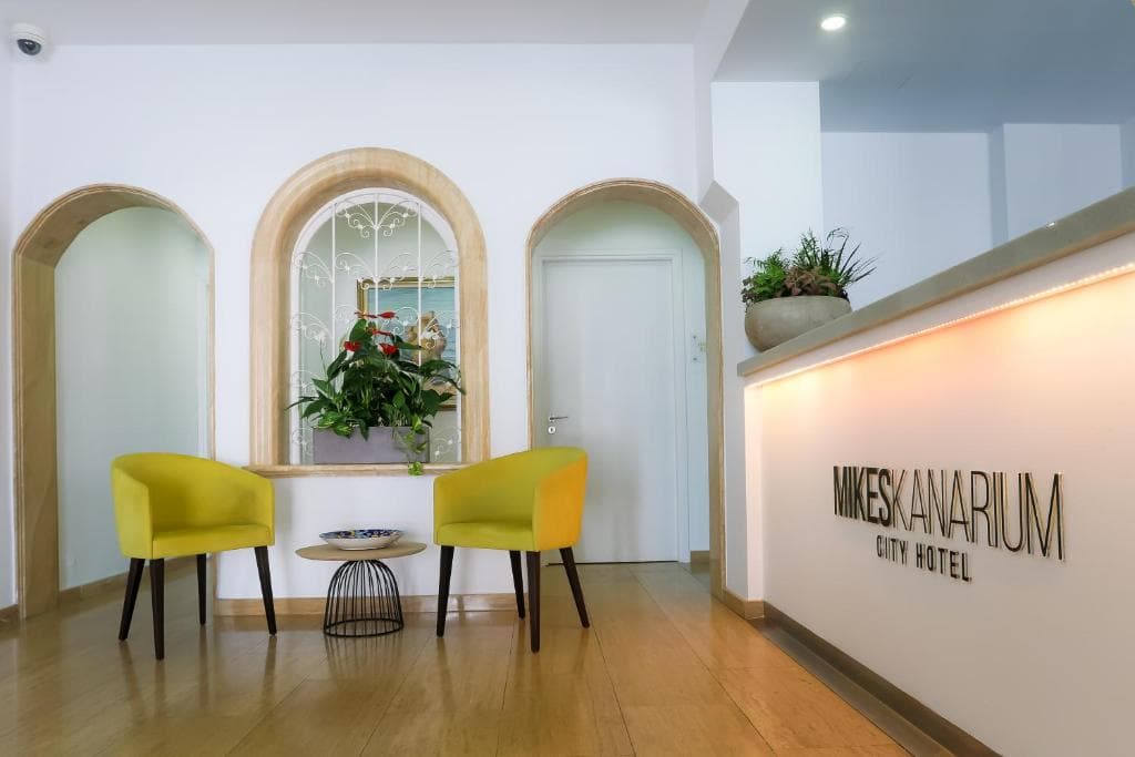 Mikes Kanarium Hotel - 12