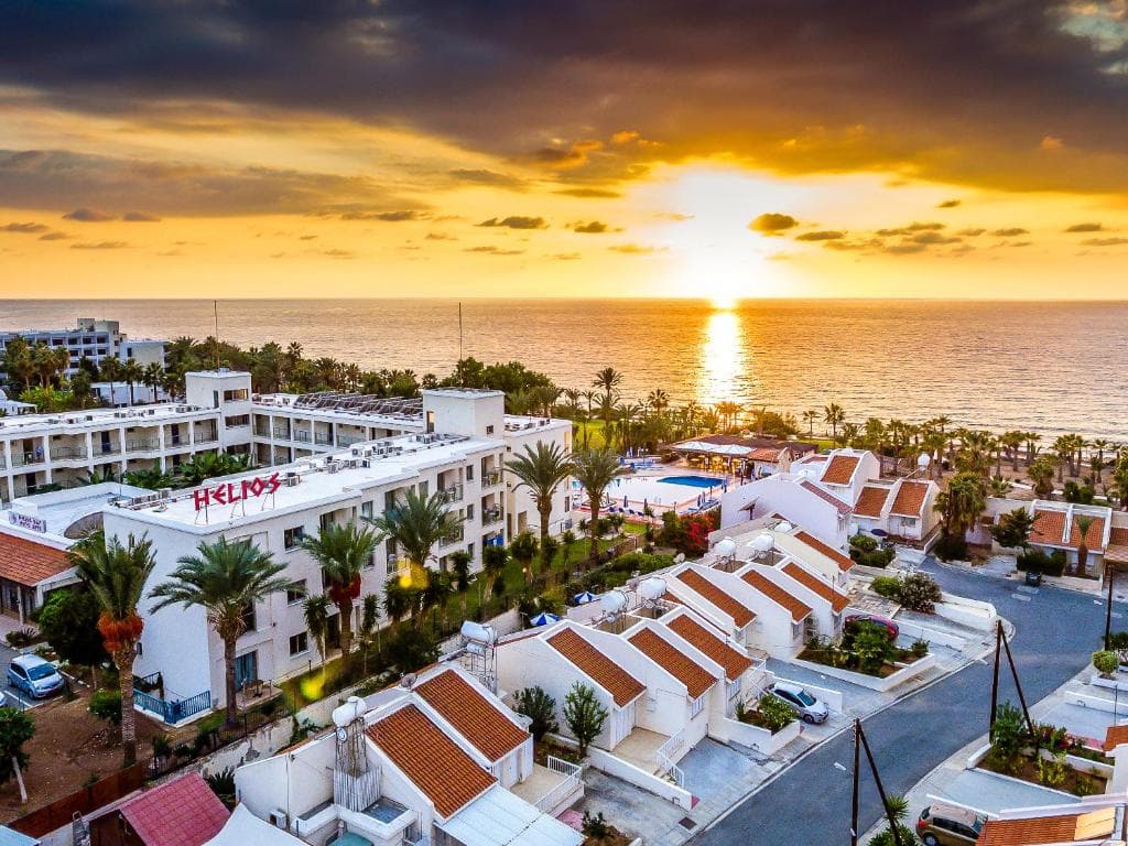 Helios Bay Hotel Apartments - 37