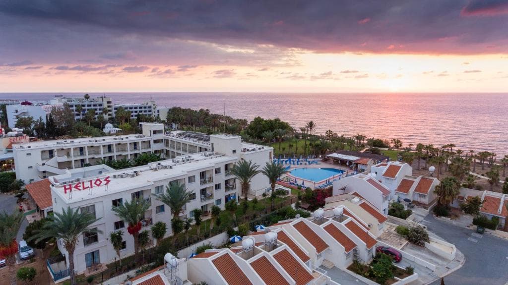 Helios Bay Hotel Apartments - 41