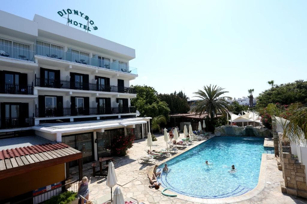 Dionysos Central Hotel - 2