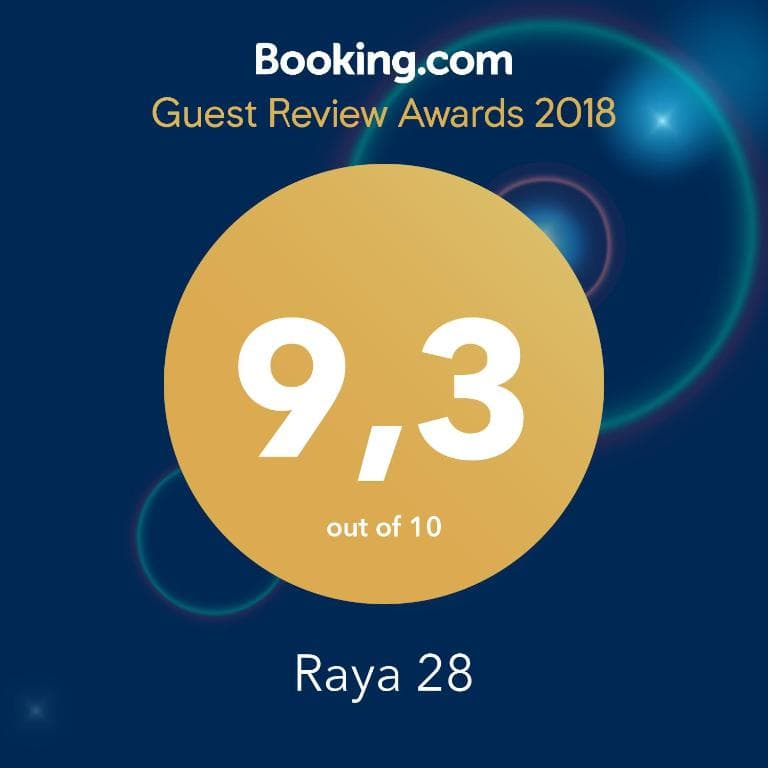 Raya 28 - 4