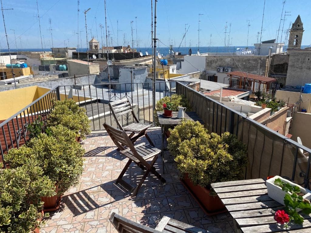 B&B Bella Bari - 14