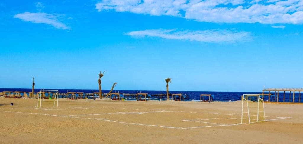 Beach safari Nubian Resort - 31