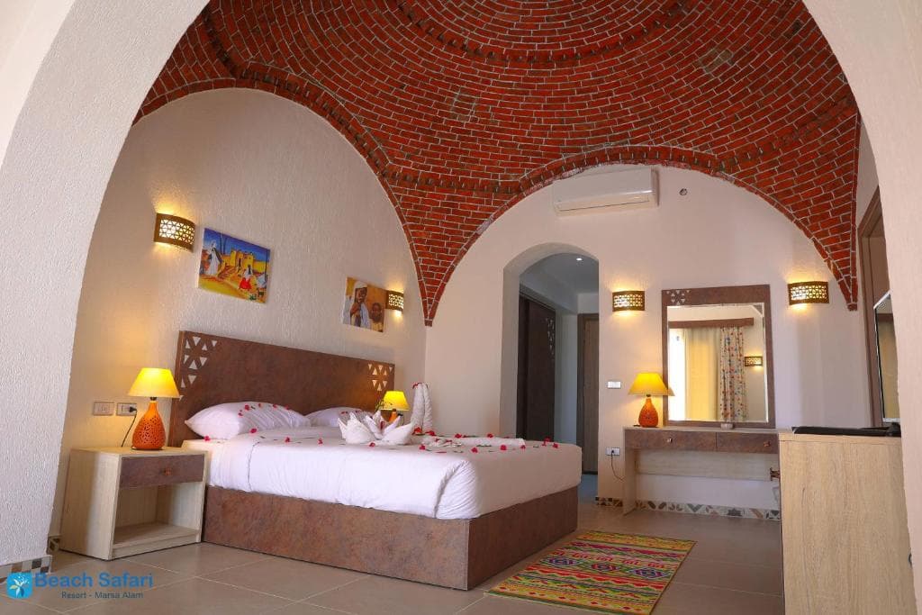 Beach safari Nubian Resort - 37
