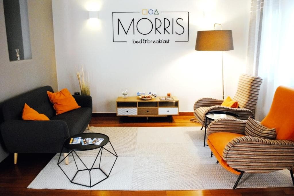 Morris B&B - 2
