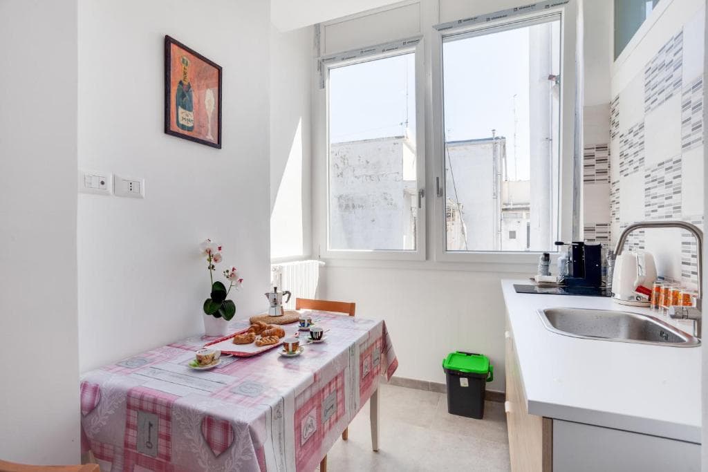 LA BELLA VISTA BARI Sea View Terrace Apt - 3