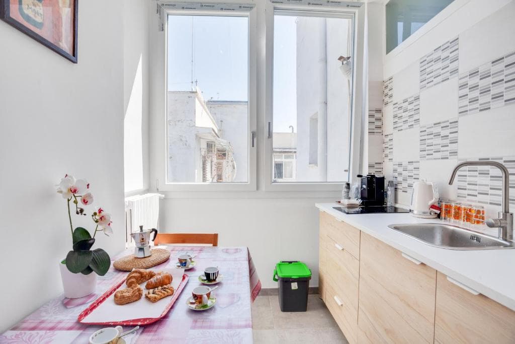 LA BELLA VISTA BARI Sea View Terrace Apt - 9