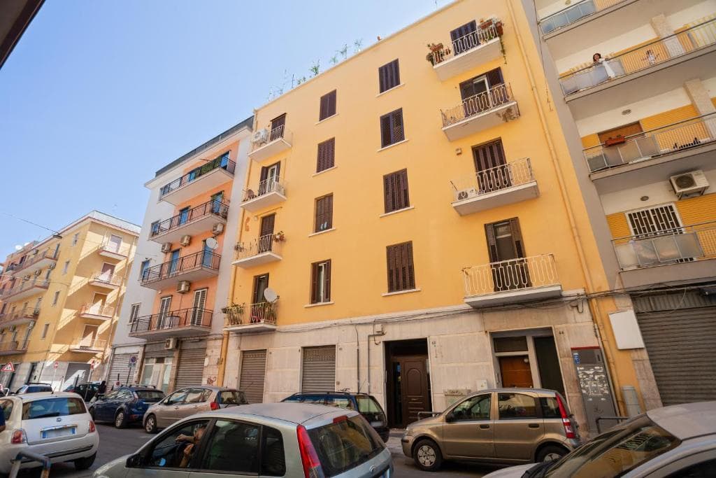 LA BELLA VISTA BARI Sea View Terrace Apt - 25