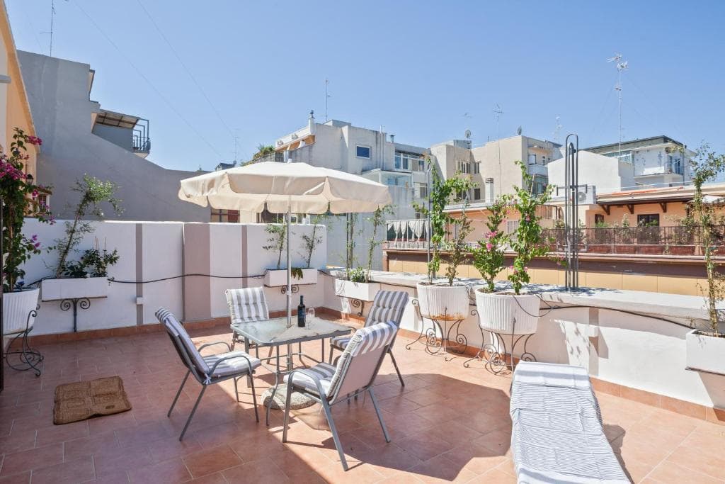 LA BELLA VISTA BARI Sea View Terrace Apt - 31