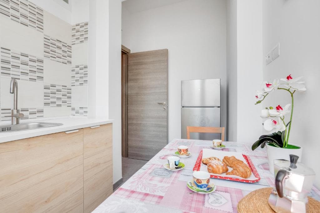 LA BELLA VISTA BARI Sea View Terrace Apt - 35