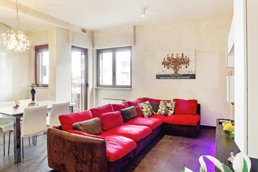 Bari Airport Seaview Apartment - 2