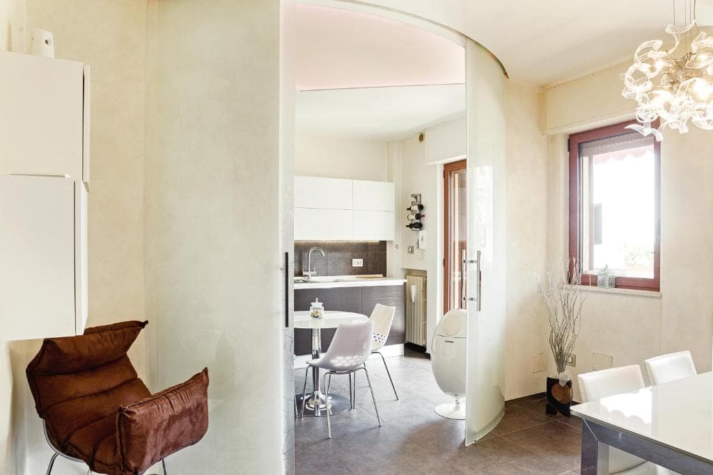 Bari Airport Seaview Apartment - 15