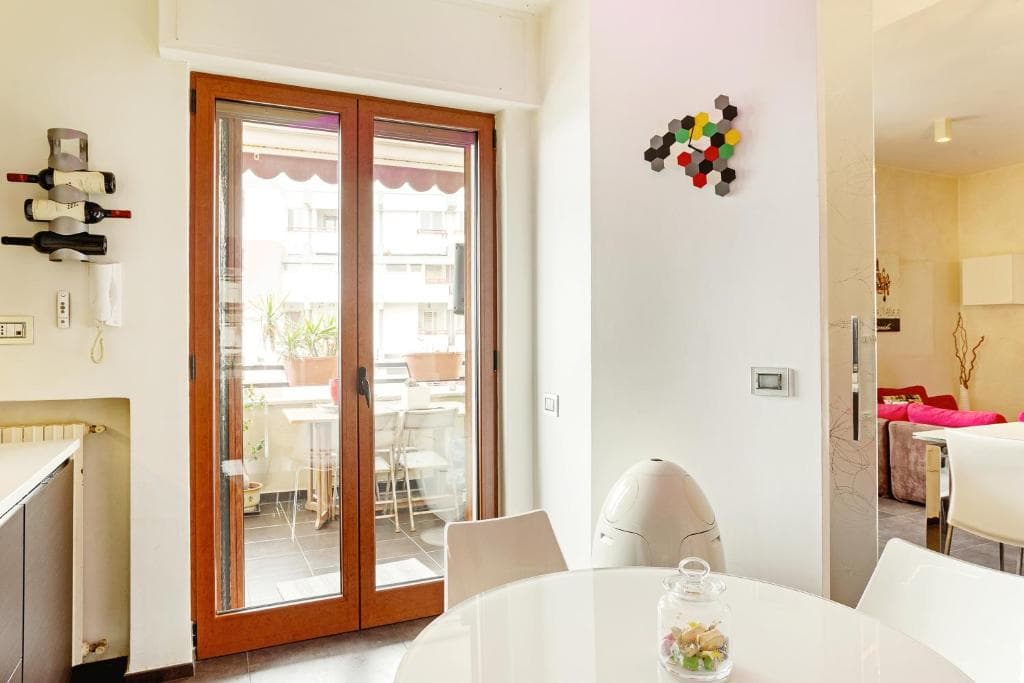 Bari Airport Seaview Apartment - 16