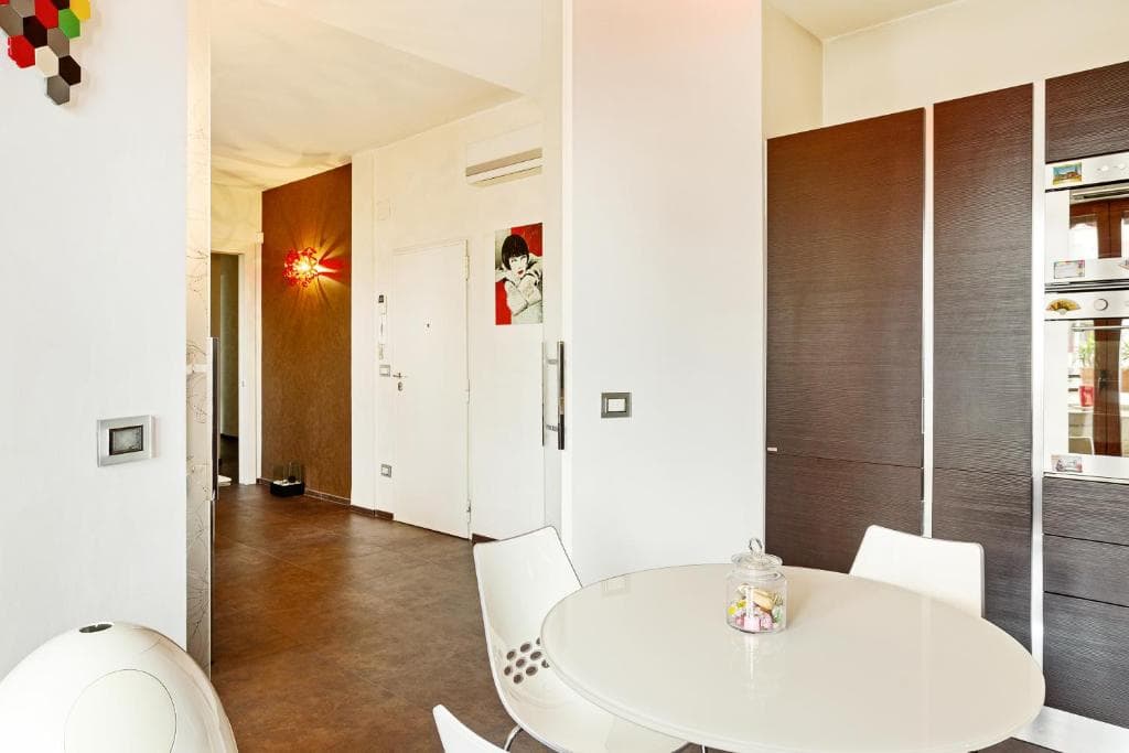 Bari Airport Seaview Apartment - 17