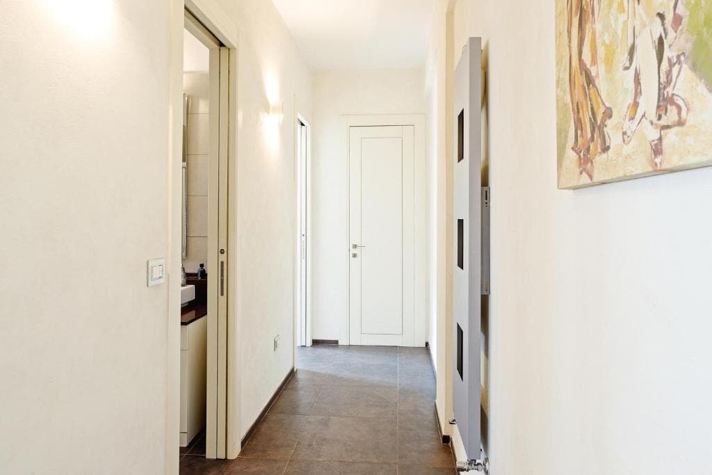 Bari Airport Seaview Apartment - 22