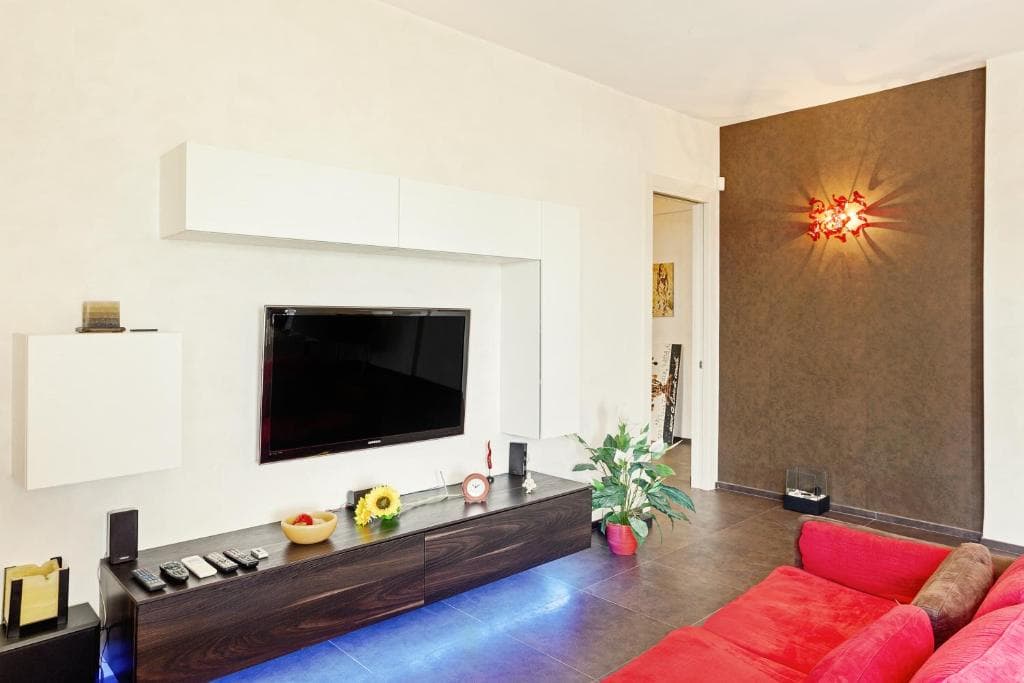 Bari Airport Seaview Apartment - 40