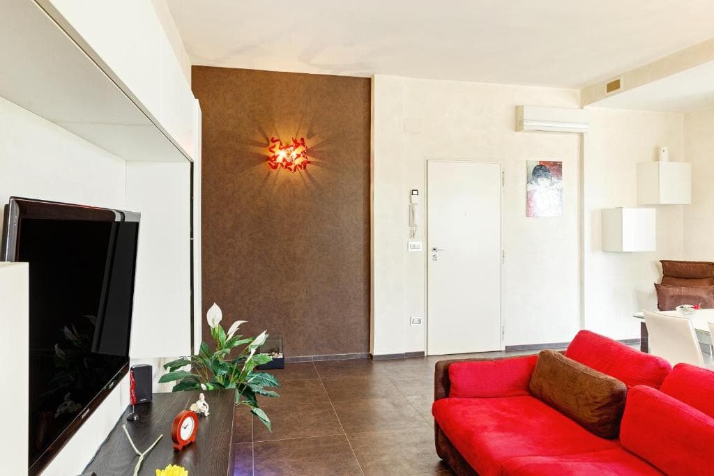 Bari Airport Seaview Apartment - 41