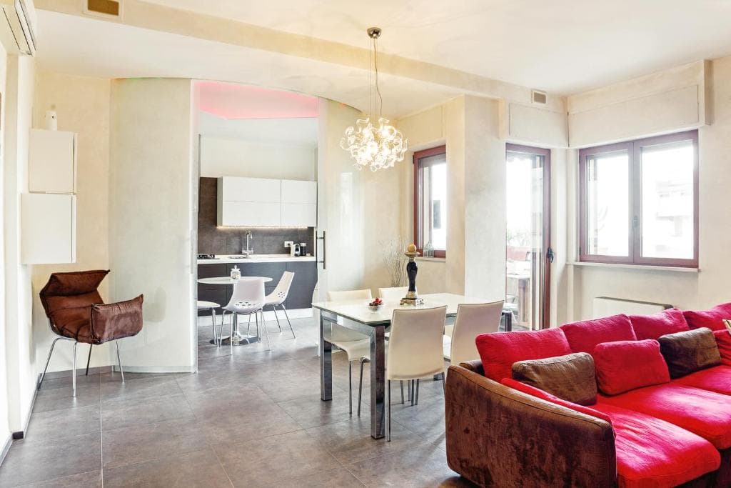 Bari Airport Seaview Apartment - 42