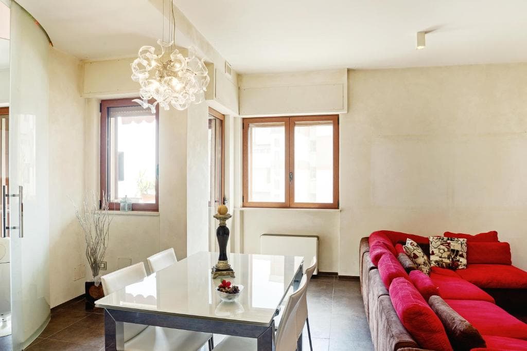 Bari Airport Seaview Apartment - 47
