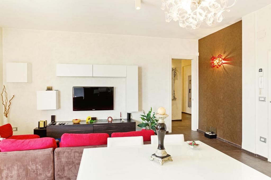 Bari Airport Seaview Apartment - 48