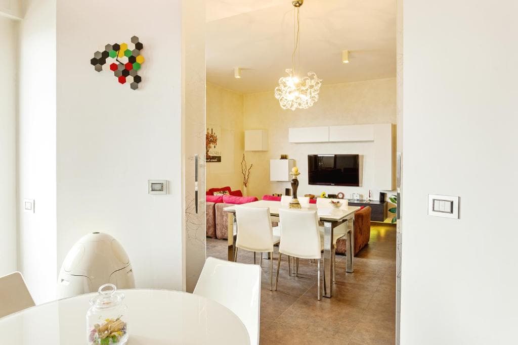 Bari Airport Seaview Apartment - 50