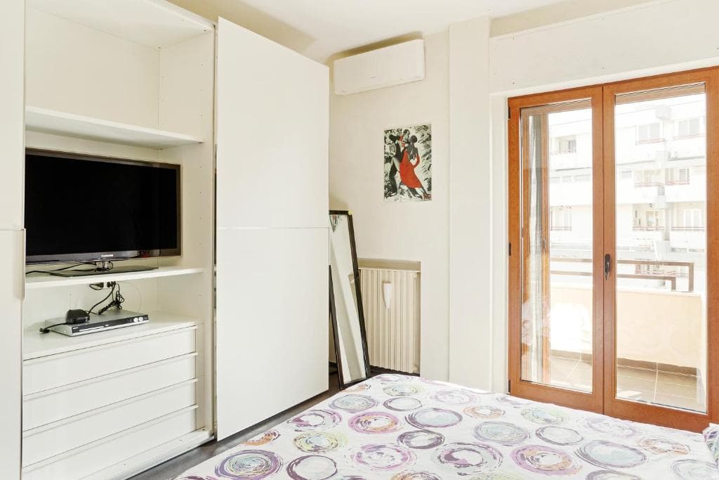 Bari Airport Seaview Apartment - 62