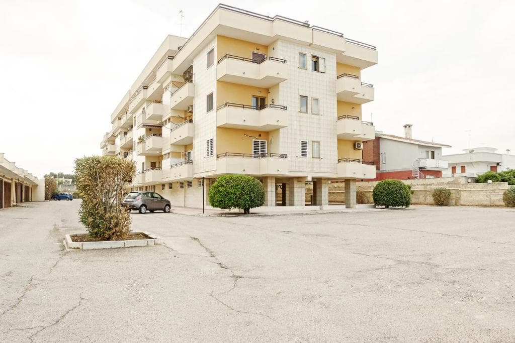 Bari Airport Seaview Apartment - 71