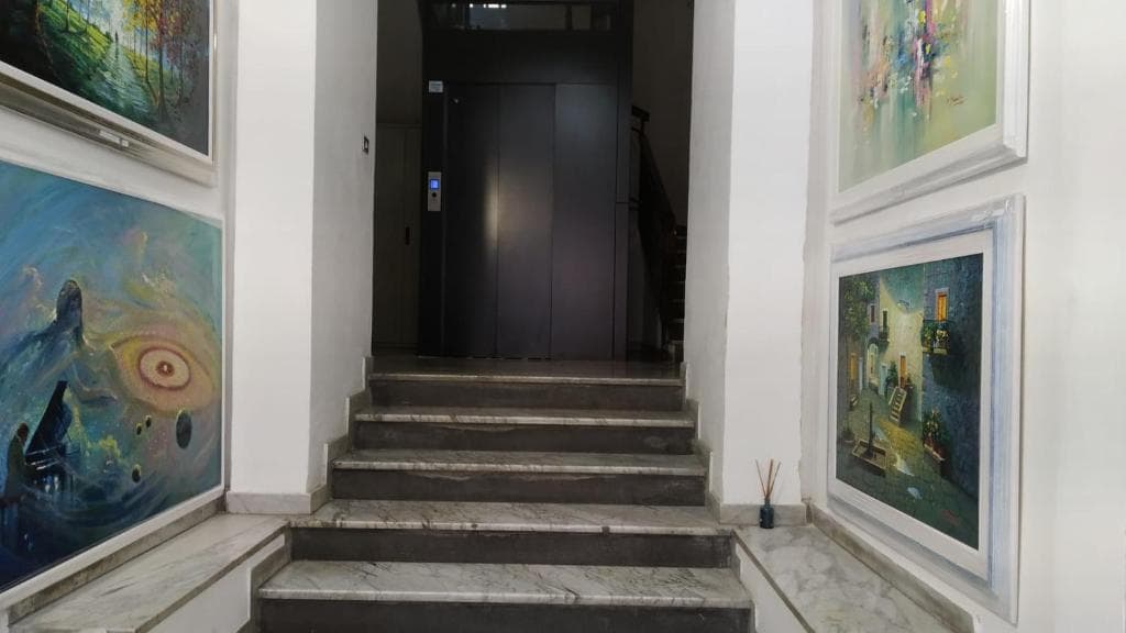 Central Rooms - 9