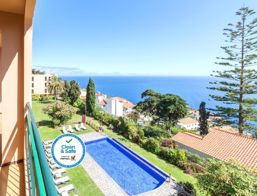 Hotel Dom Pedro Garajau - 1