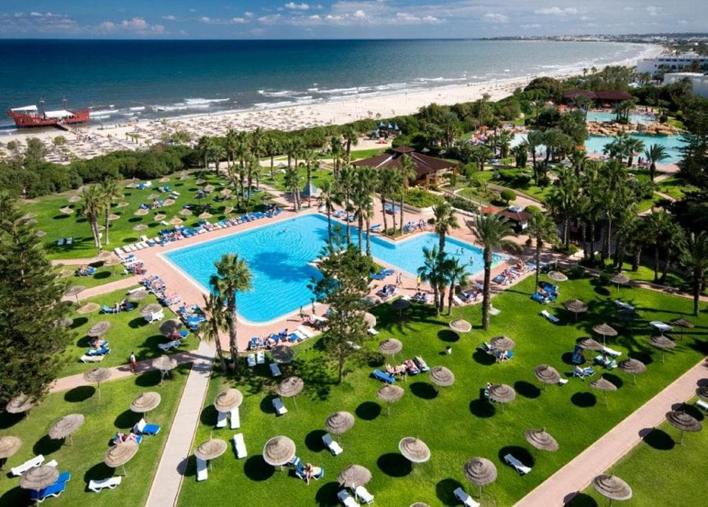 Sahara Beach Aquapark Resort - 1