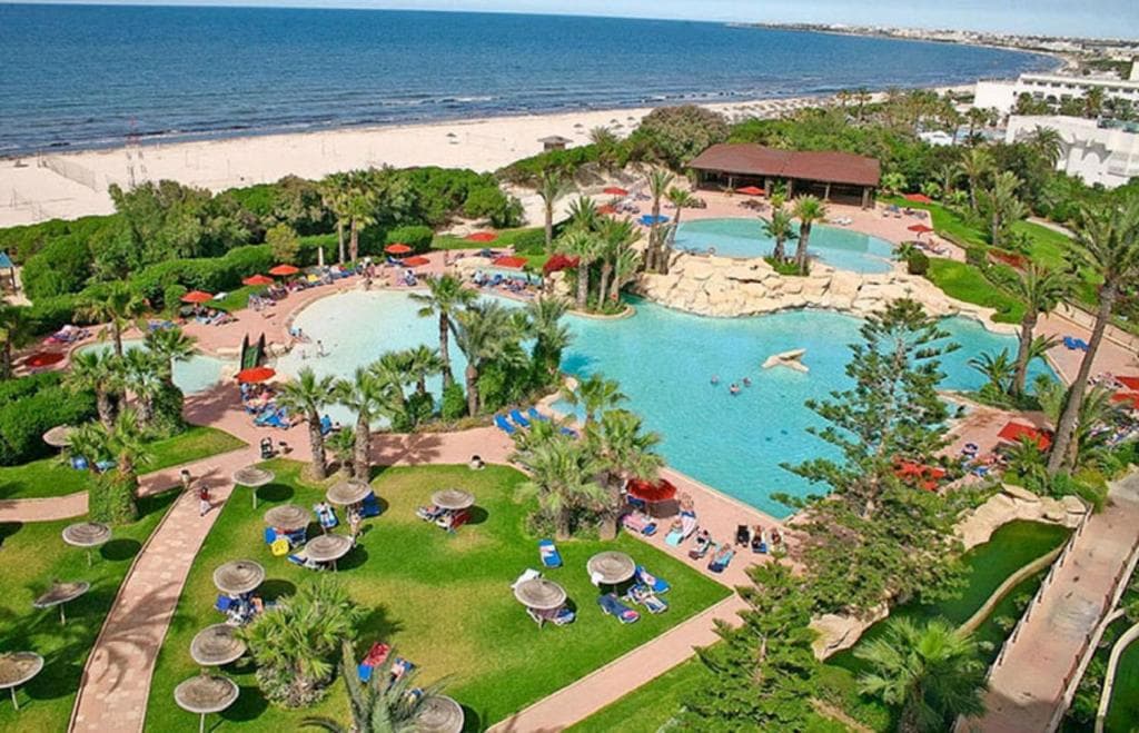 Sahara Beach Aquapark Resort - 8