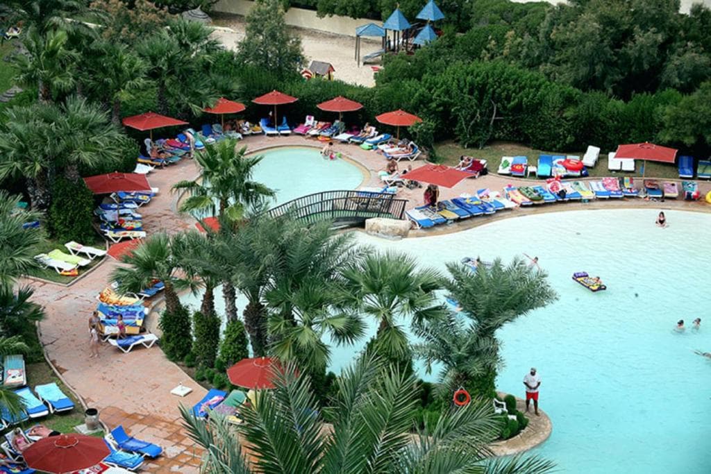 Sahara Beach Aquapark Resort - 14
