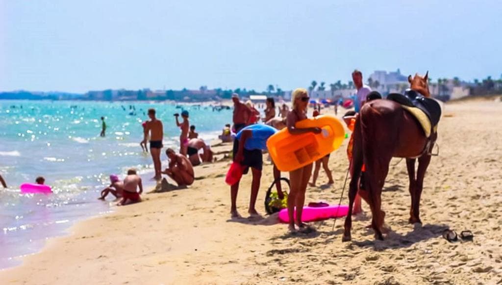 Sahara Beach Aquapark Resort - 21