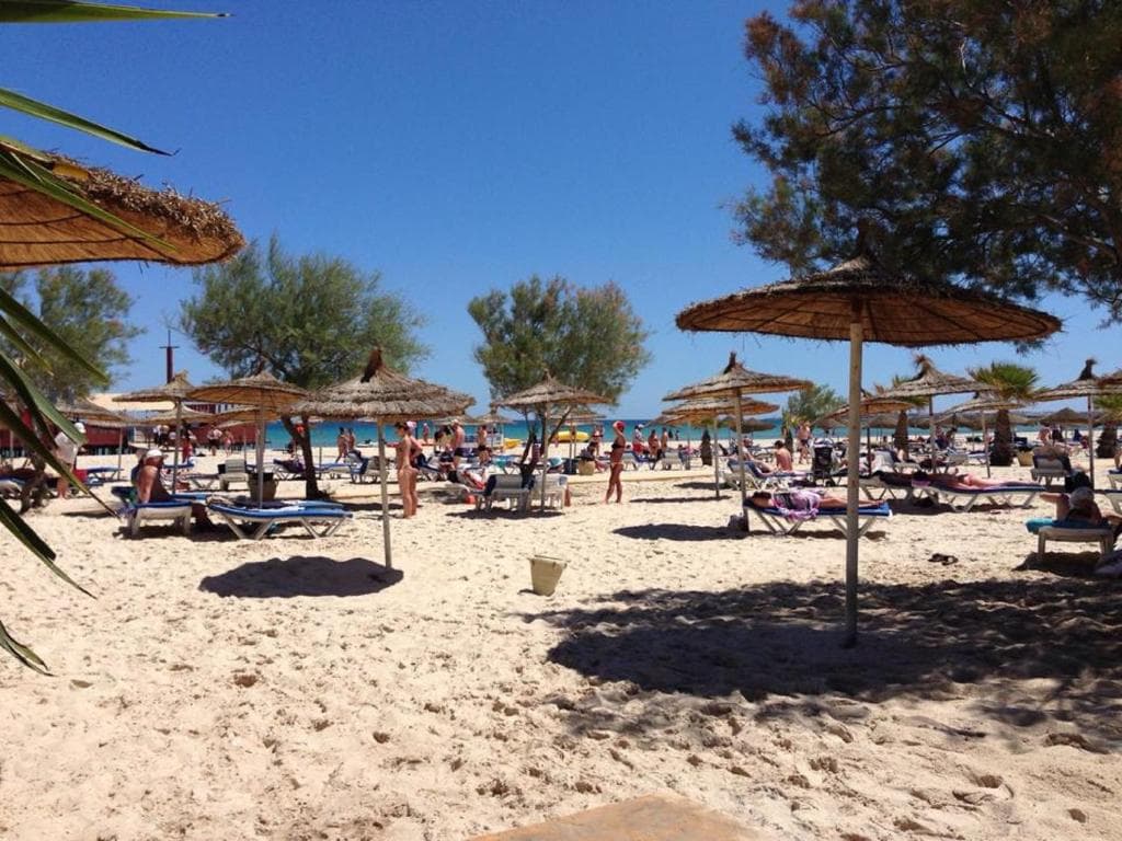 Sahara Beach Aquapark Resort - 22