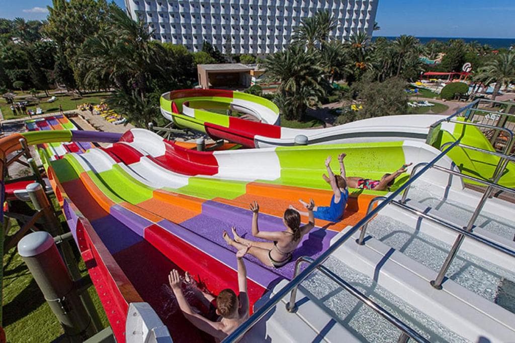 Sahara Beach Aquapark Resort - 25