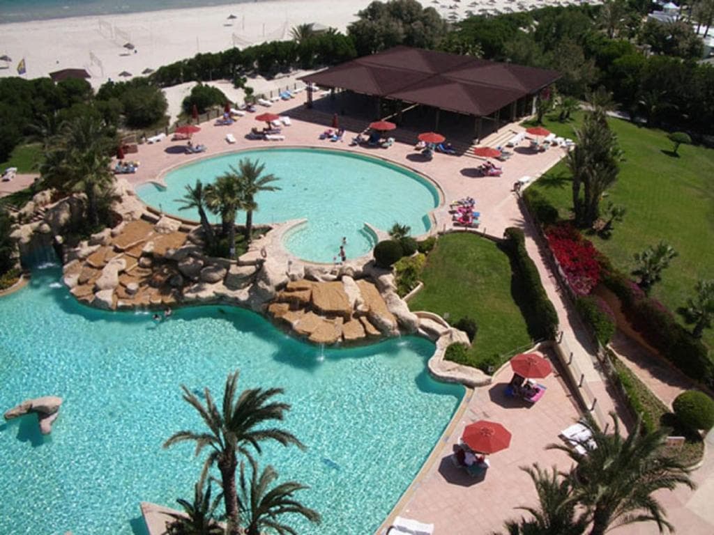 Sahara Beach Aquapark Resort - 26