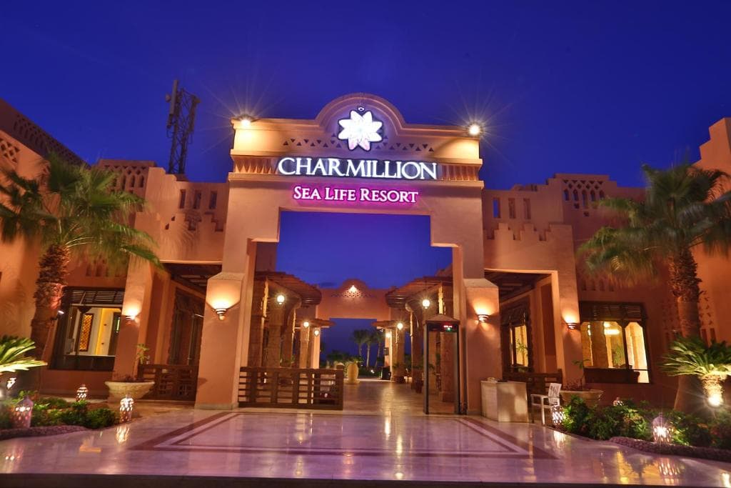 Charmillion Sea Life Resort - 14
