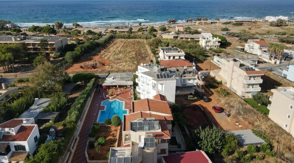 Sunset Malia Studios & Apartments - 42