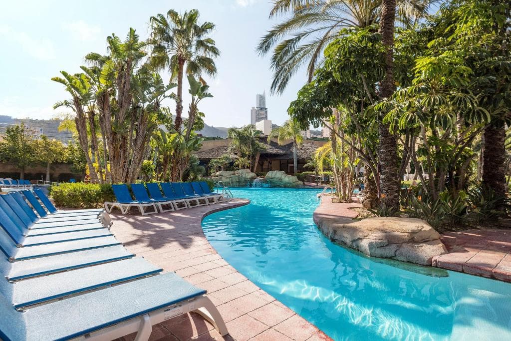 Sejur Costa Blanca - Hotel Melia Benidorm 4* - 7