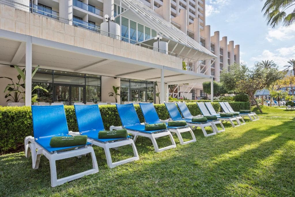 Sejur Costa Blanca - Hotel Melia Benidorm 4* - 12