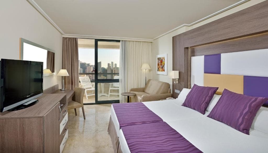 Sejur Costa Blanca - Hotel Melia Benidorm 4* - 35