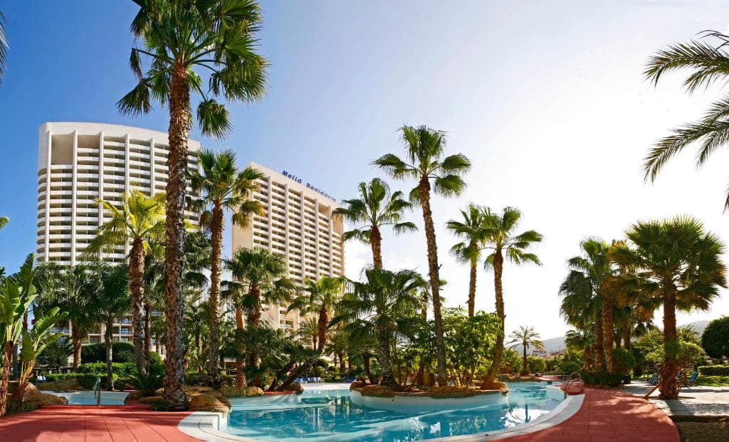 Sejur Costa Blanca - Hotel Melia Benidorm 4* - 40