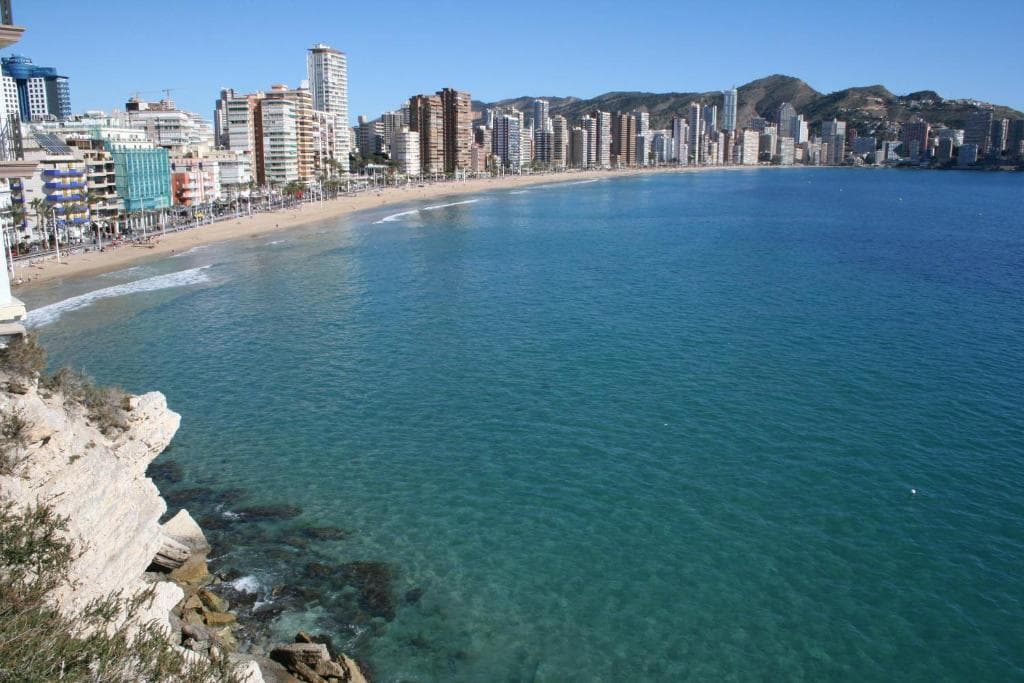 Sejur Costa Blanca - Hotel Melia Benidorm 4* - 41