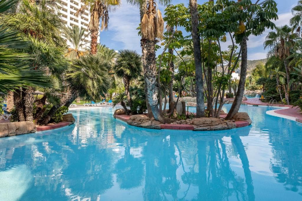 Sejur Costa Blanca - Hotel Melia Benidorm 4* - 43