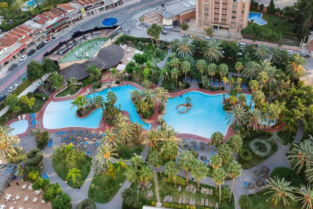 Sejur Costa Blanca - Hotel Melia Benidorm 4* - 44