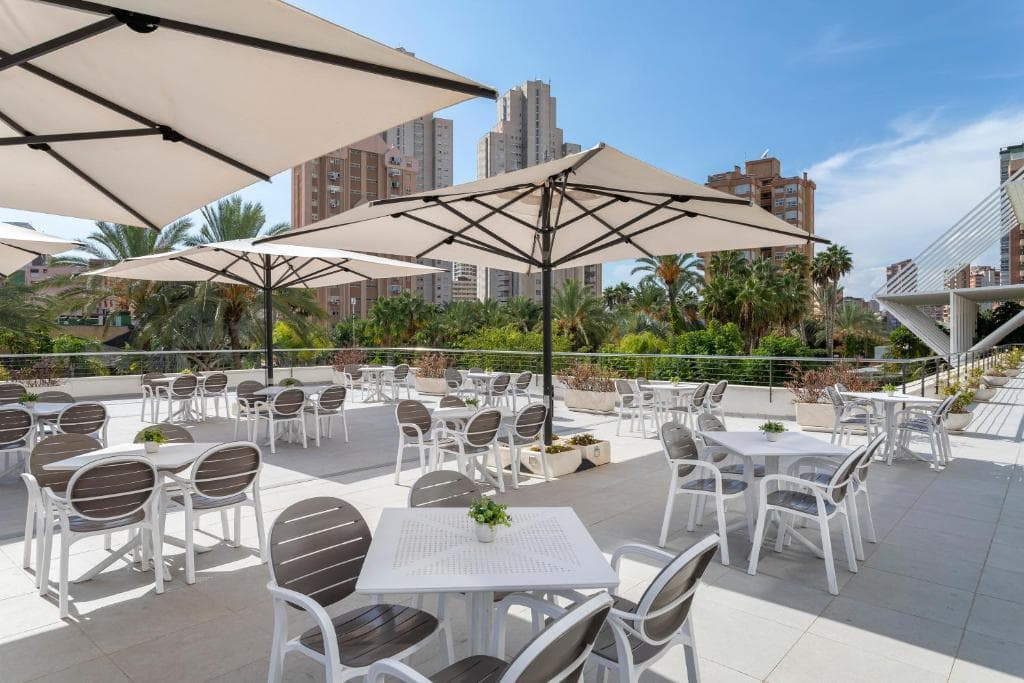 Sejur Costa Blanca - Hotel Melia Benidorm 4* - 45