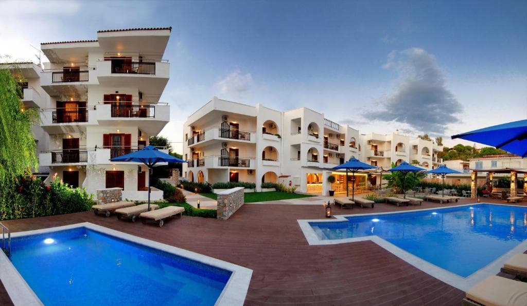 Korali Hotel - 1