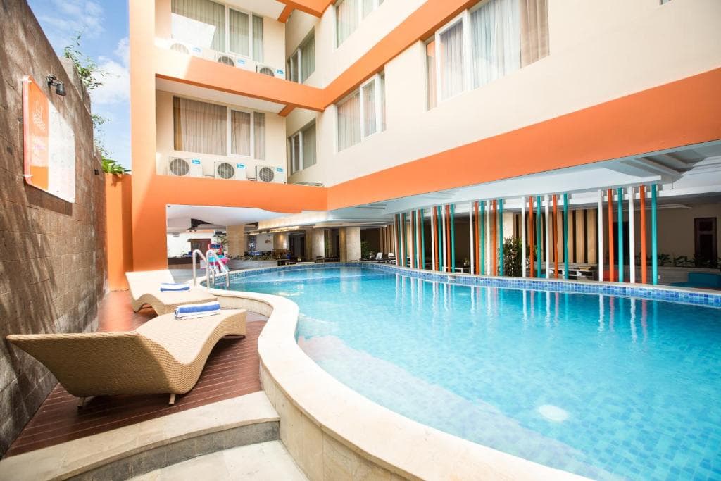 Siesta Legian Hotel - 1